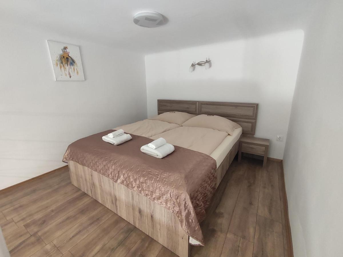 Kossuth Garden Appartement Debrecen Buitenkant foto