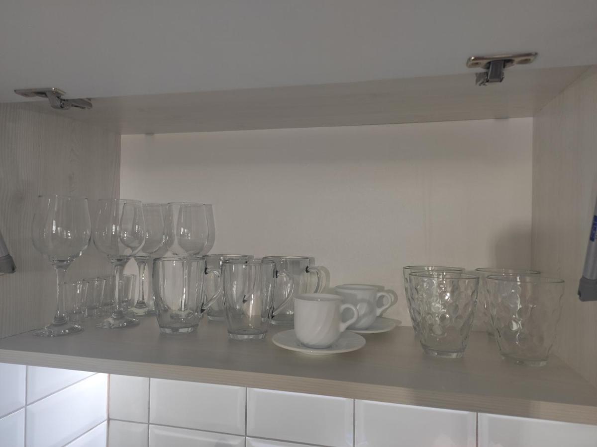 Kossuth Garden Appartement Debrecen Buitenkant foto