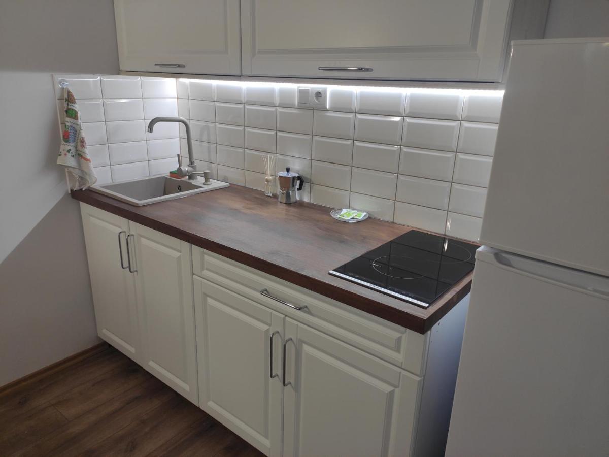 Kossuth Garden Appartement Debrecen Buitenkant foto