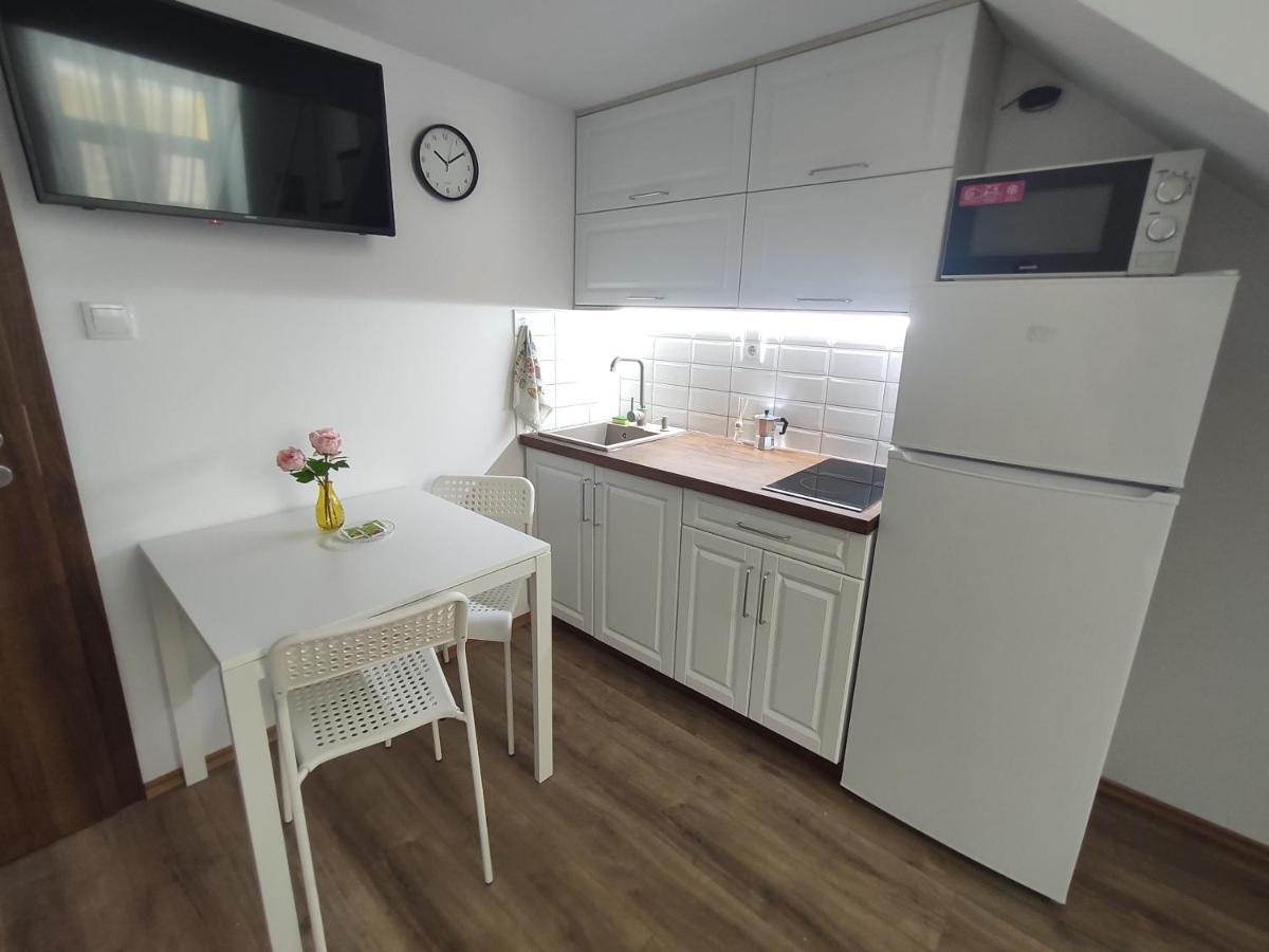 Kossuth Garden Appartement Debrecen Buitenkant foto