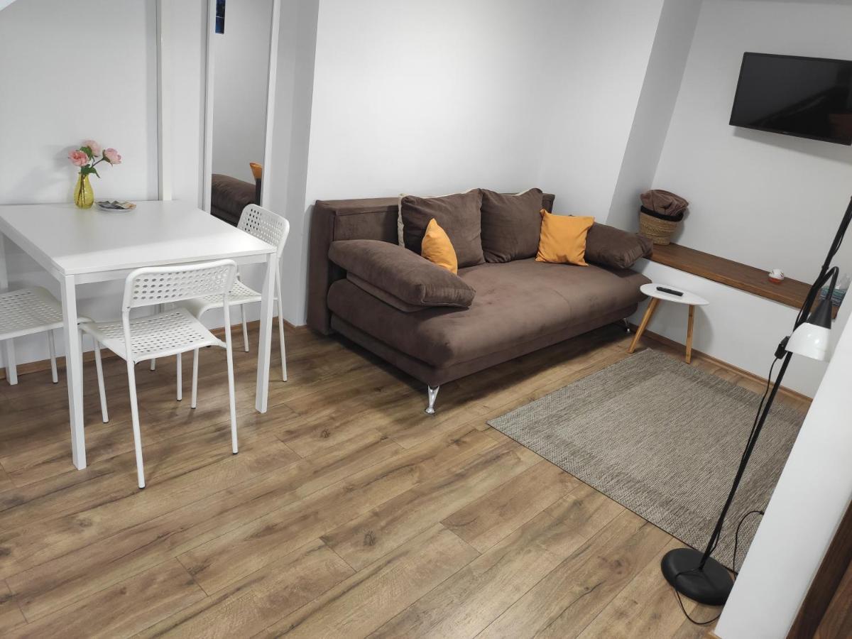 Kossuth Garden Appartement Debrecen Buitenkant foto
