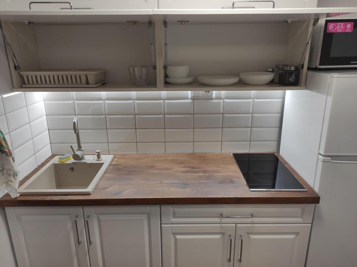 Kossuth Garden Appartement Debrecen Buitenkant foto